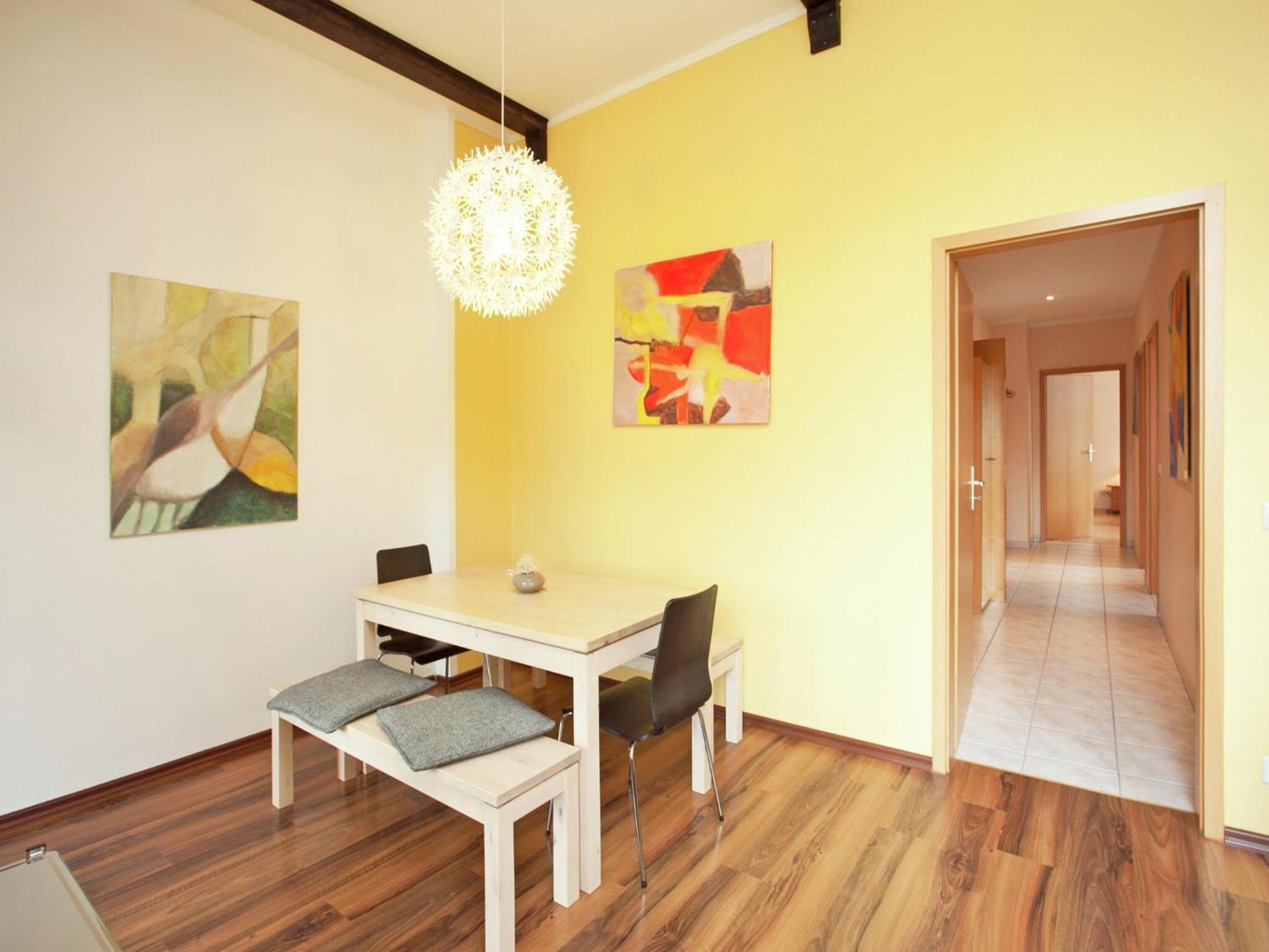 Alluring Villa In Grunhainichen Borstendorf With Garden Leubsdorf Extérieur photo