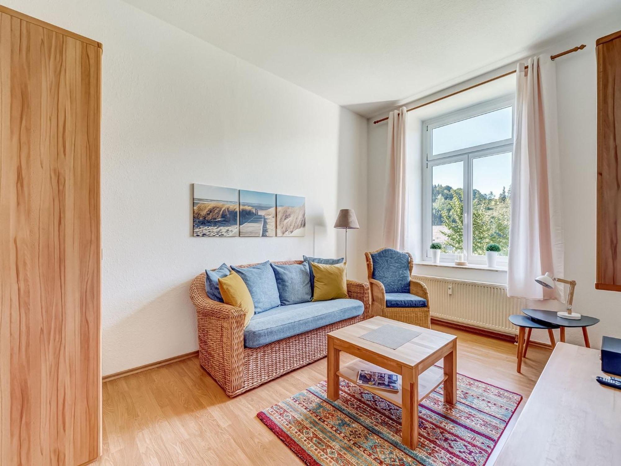 Alluring Villa In Grunhainichen Borstendorf With Garden Leubsdorf Extérieur photo