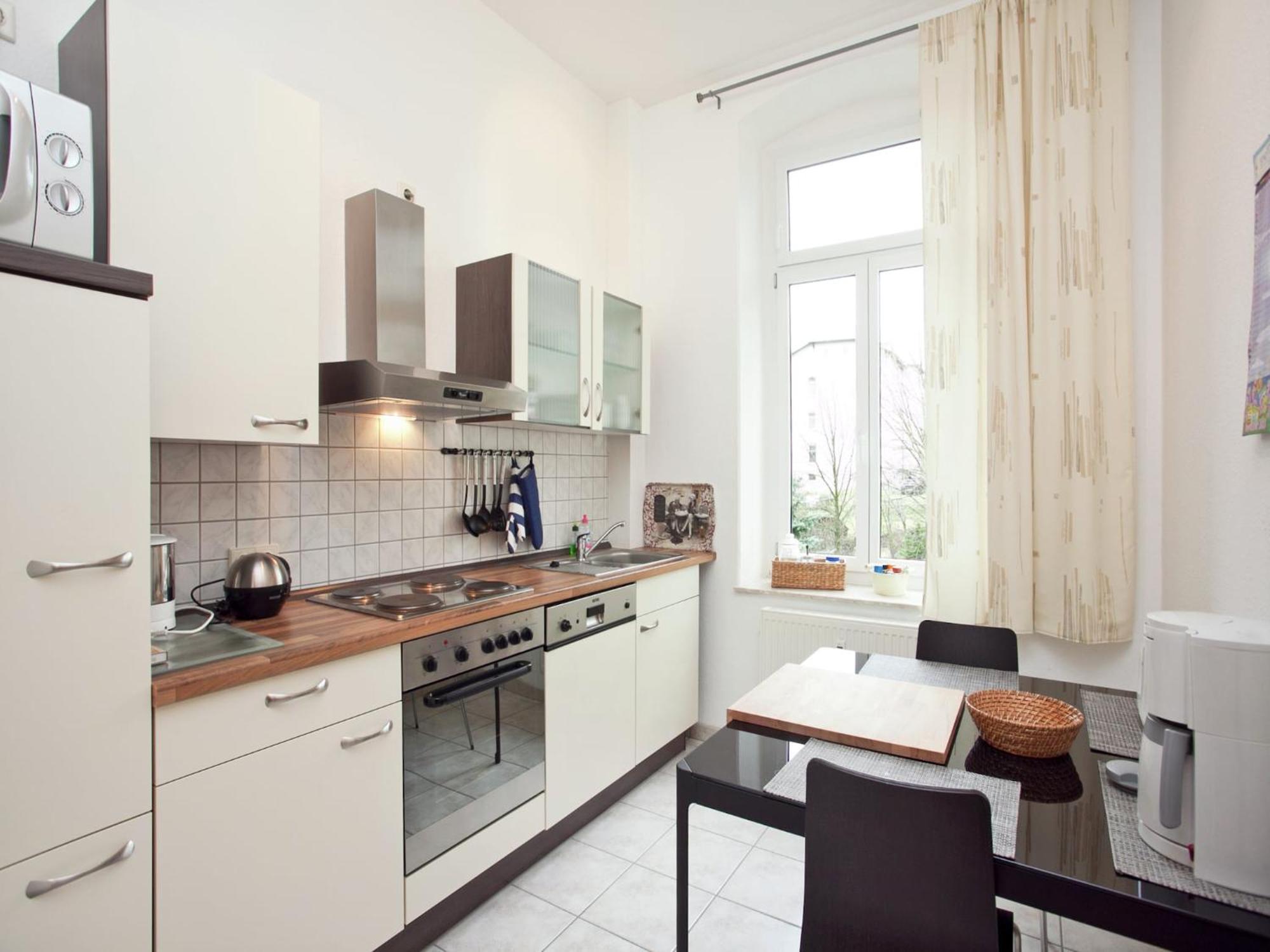 Alluring Villa In Grunhainichen Borstendorf With Garden Leubsdorf Extérieur photo