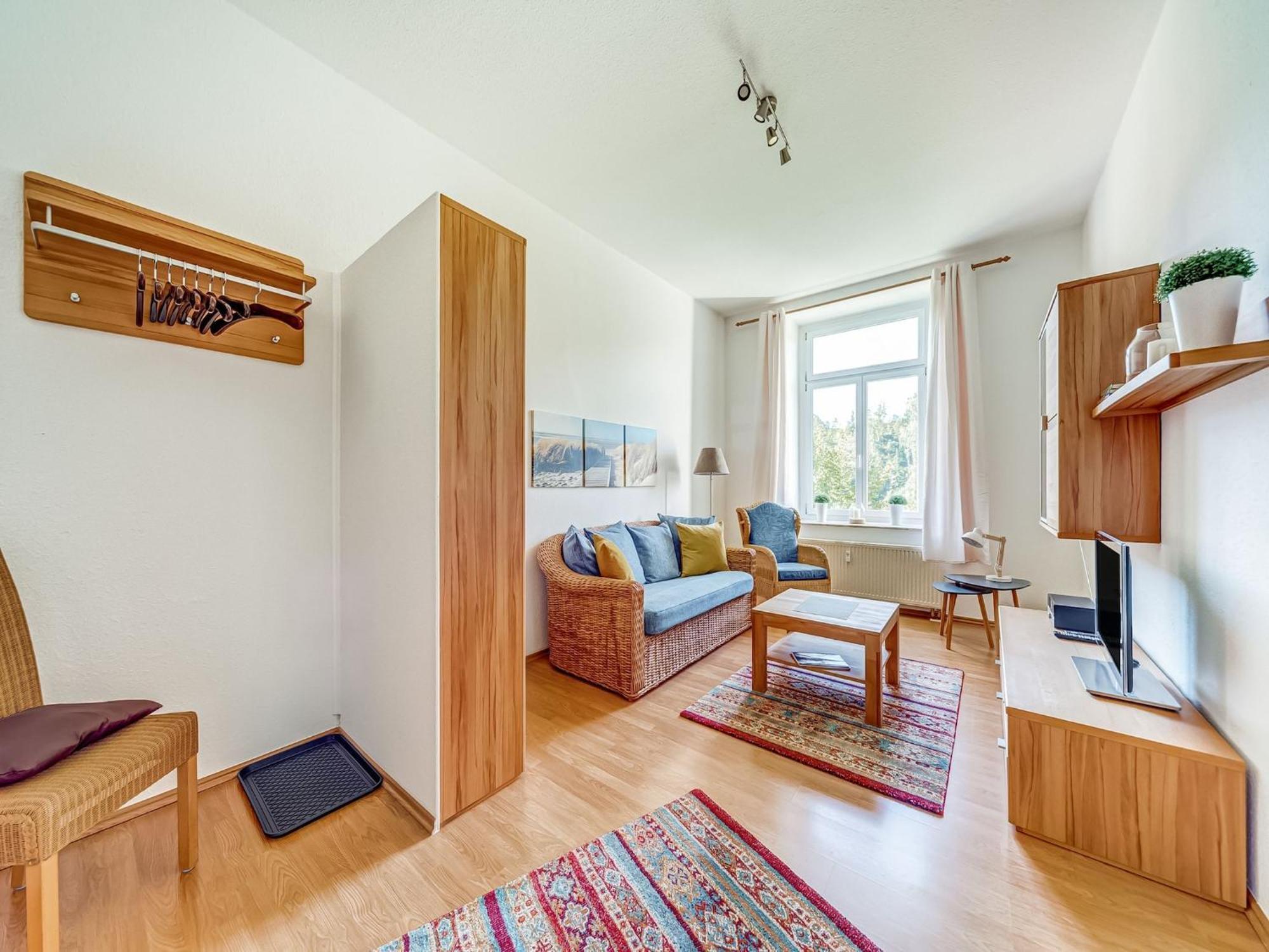 Alluring Villa In Grunhainichen Borstendorf With Garden Leubsdorf Extérieur photo