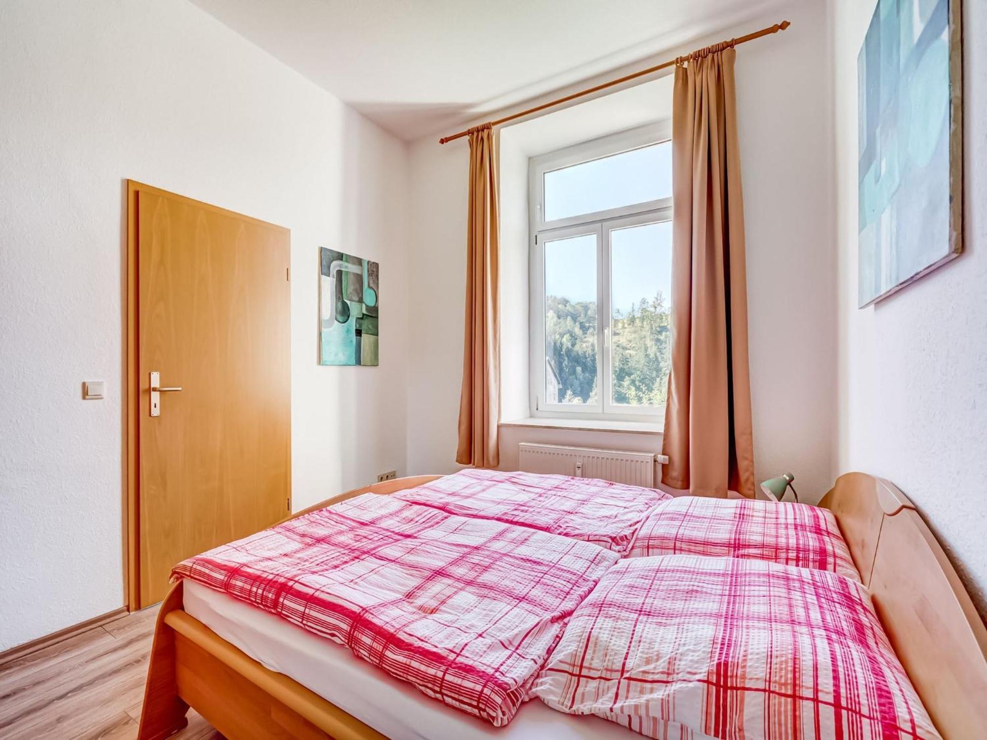 Alluring Villa In Grunhainichen Borstendorf With Garden Leubsdorf Extérieur photo