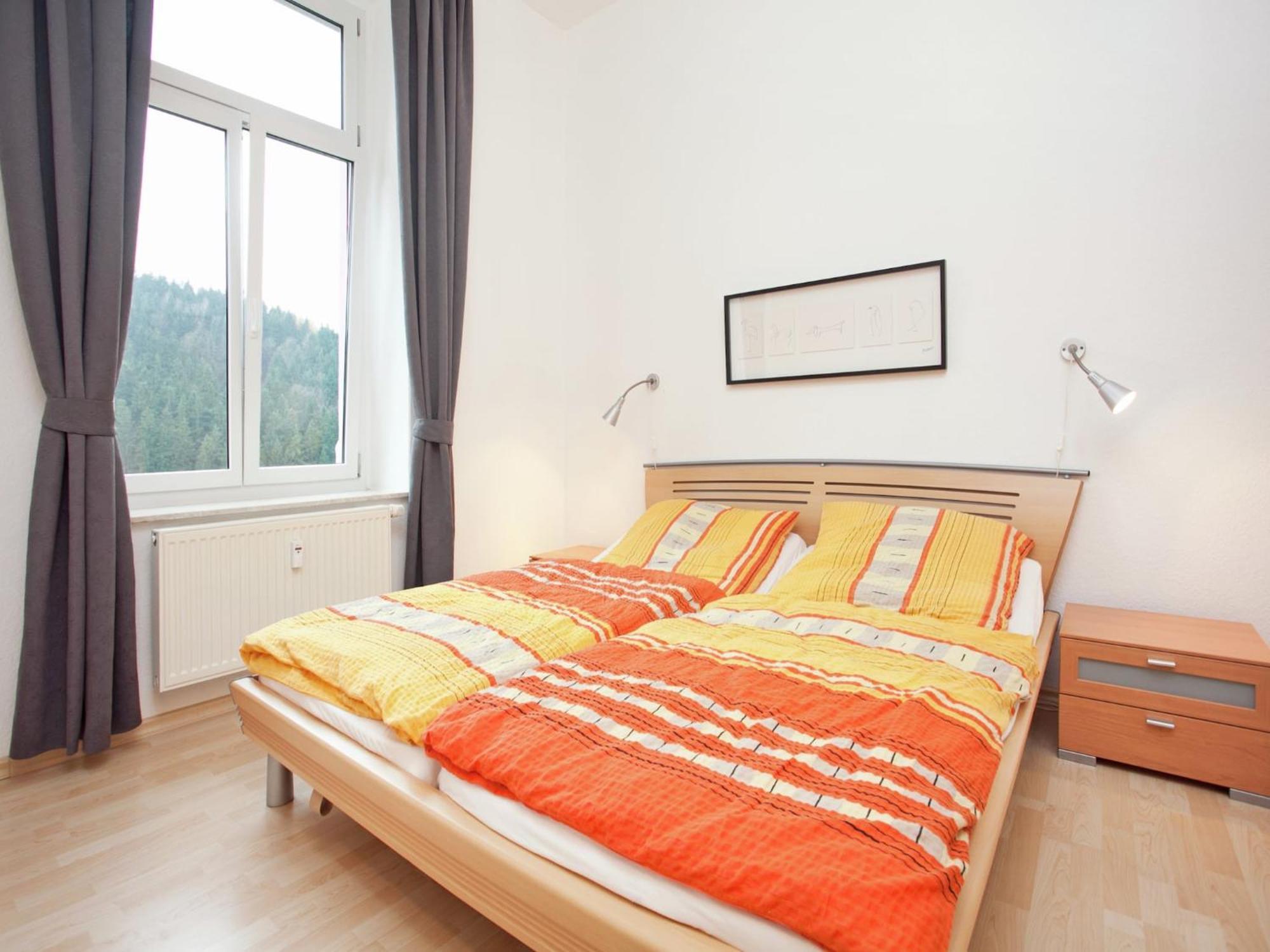 Alluring Villa In Grunhainichen Borstendorf With Garden Leubsdorf Extérieur photo