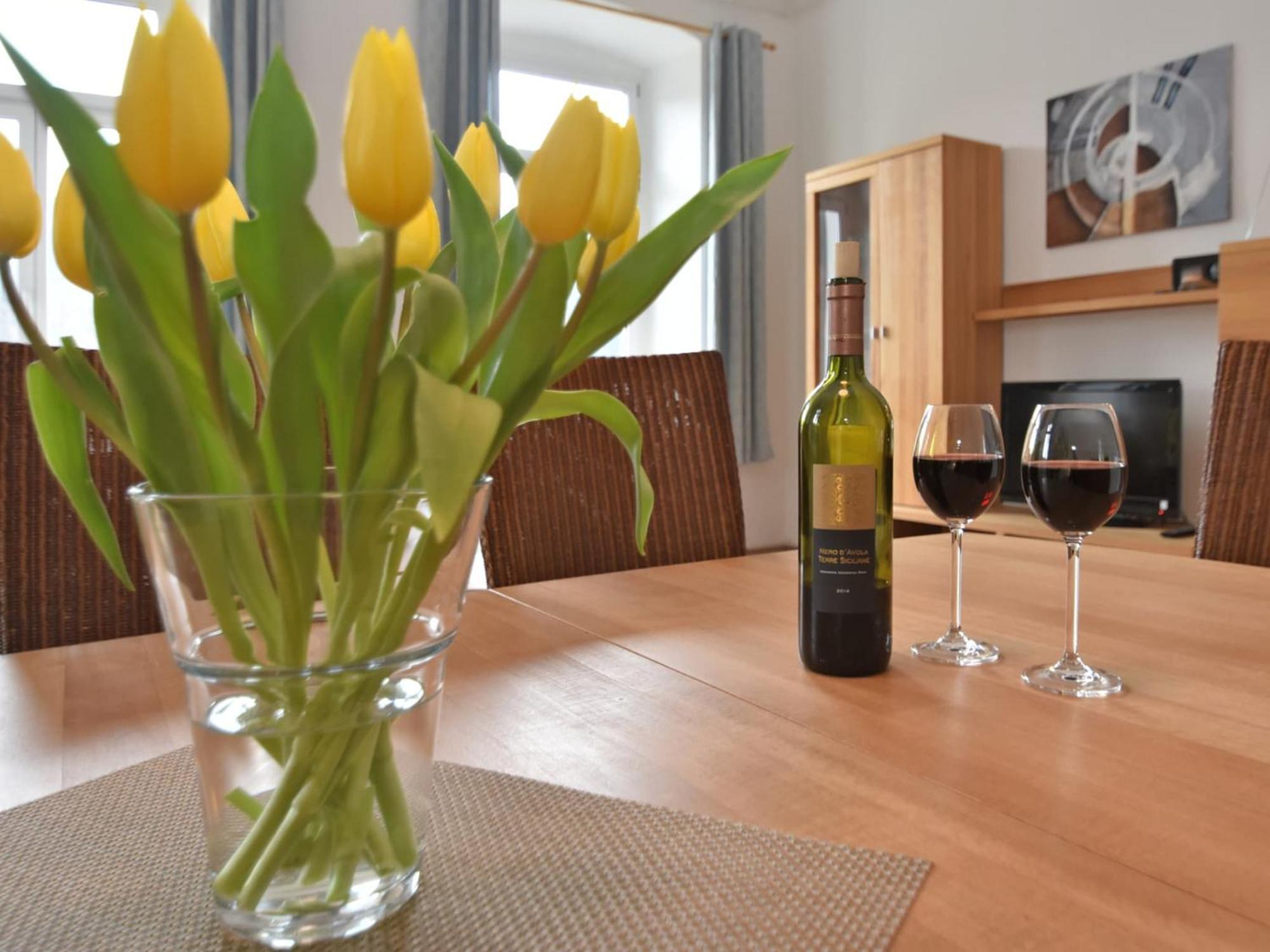 Alluring Villa In Grunhainichen Borstendorf With Garden Leubsdorf Extérieur photo
