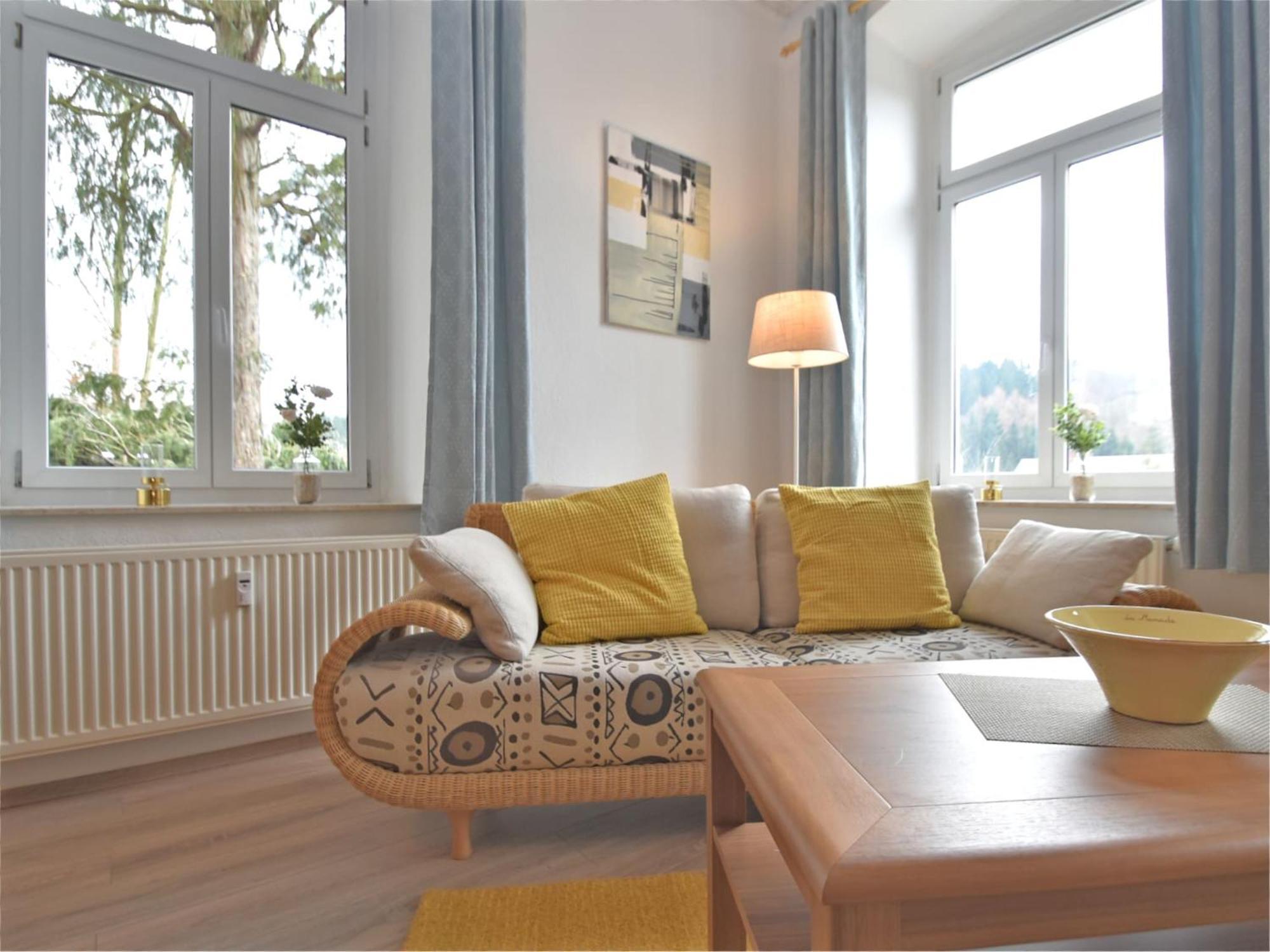 Alluring Villa In Grunhainichen Borstendorf With Garden Leubsdorf Extérieur photo